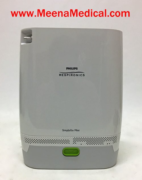 Philips Respironics SimplyGo Mini Portable Oxygen Concentrator