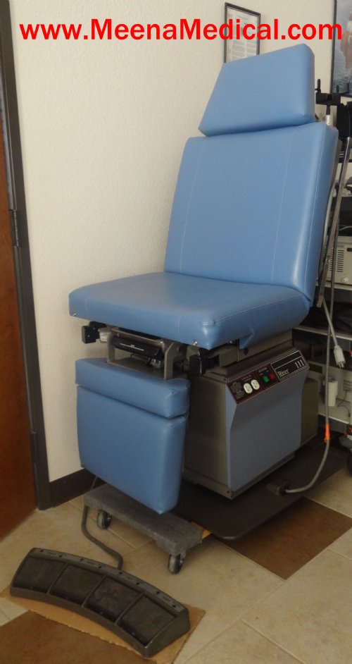 Midmark Ritter 111 Power Exam 