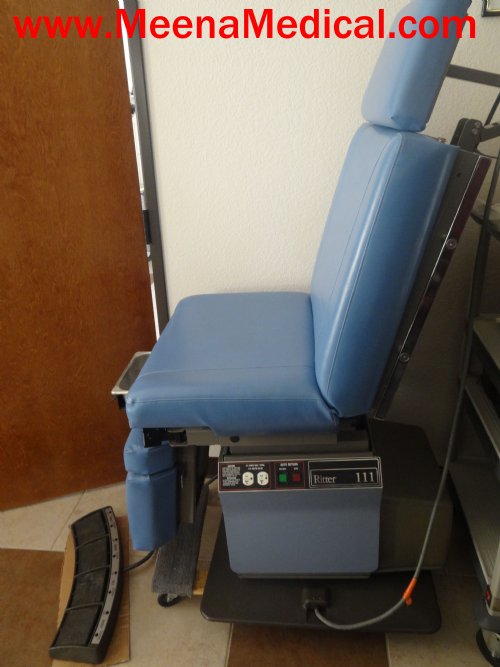 Midmark Ritter 111 Power Exam 