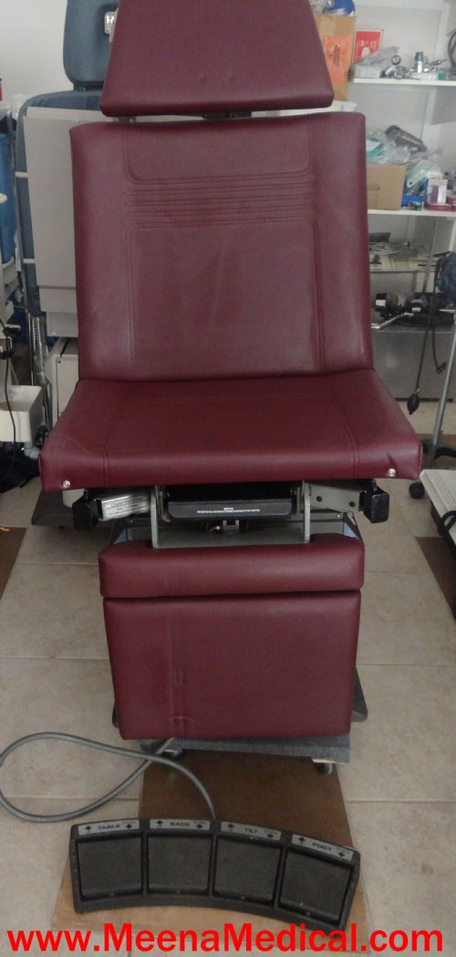 Midmark Ritter 111 Power Exam Table