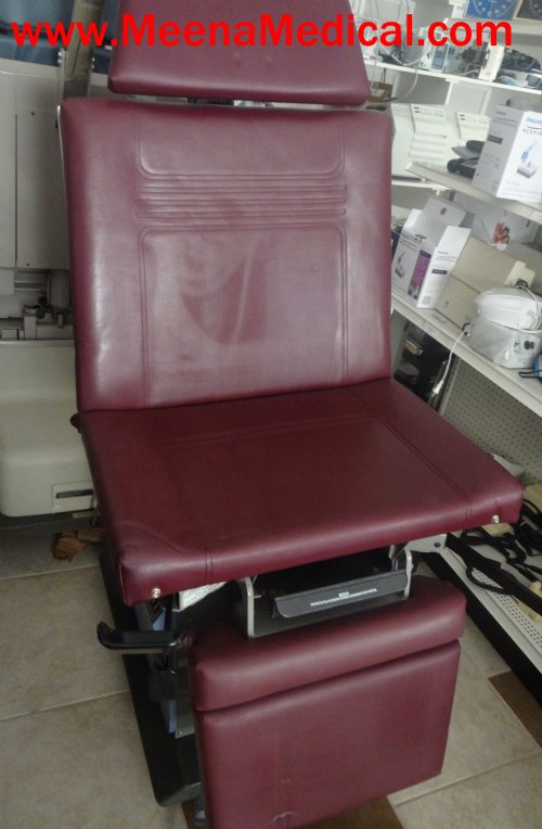 Midmark Ritter 111 Power Exam Table