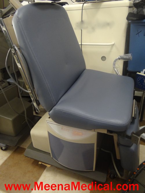 Midmark Ritter 319 Power Exam Table 