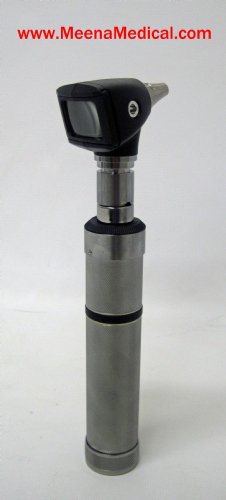 Welch Ally 3.5V Otoscope Diagnostic Set 