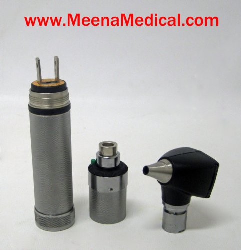 Welch Ally 3.5V Otoscope Diagnostic Set 
