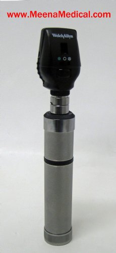 Welch Ally 3.5V Ophthalmoscope Diagnostic Set 