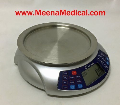 Escali Cibo Digital Nutritional Scale 