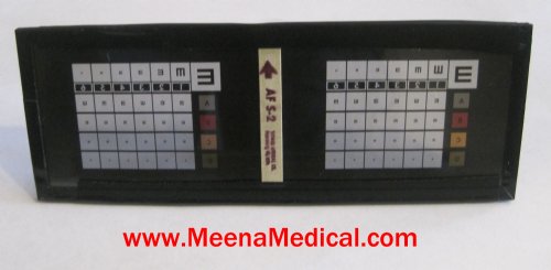 Titmus OV-7 Vision Slides