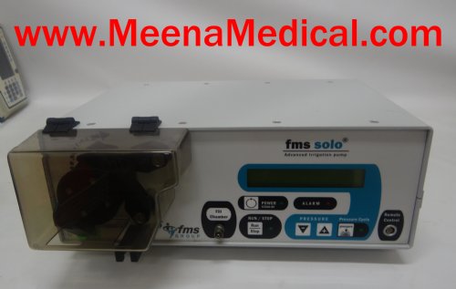 FMS Solo Advanced Irrigation Pump 