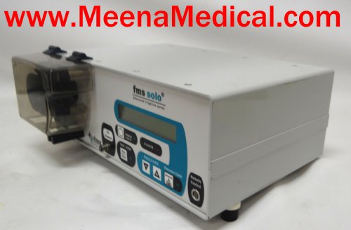 FMS Solo Advanced Irrigation Pump 