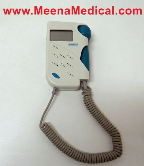 SonoTrax Fetal Doppler 
