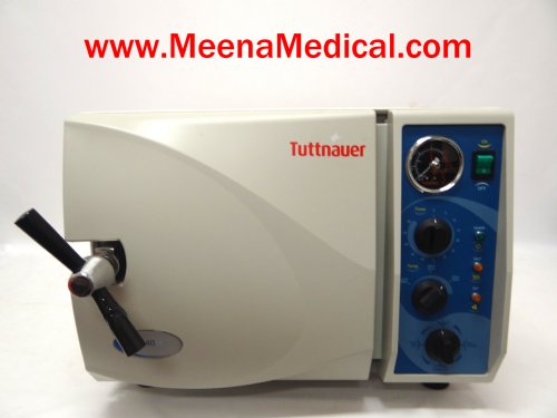 Tuttnauer 2340m Autoclave