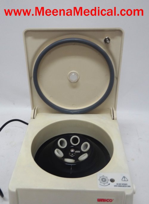Unico PowerSpin DX C8724 Centrifuge