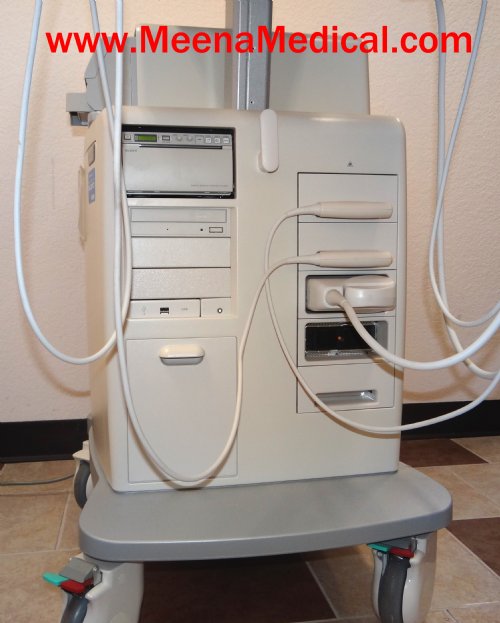 Philips HD11XE Ultrasound System 