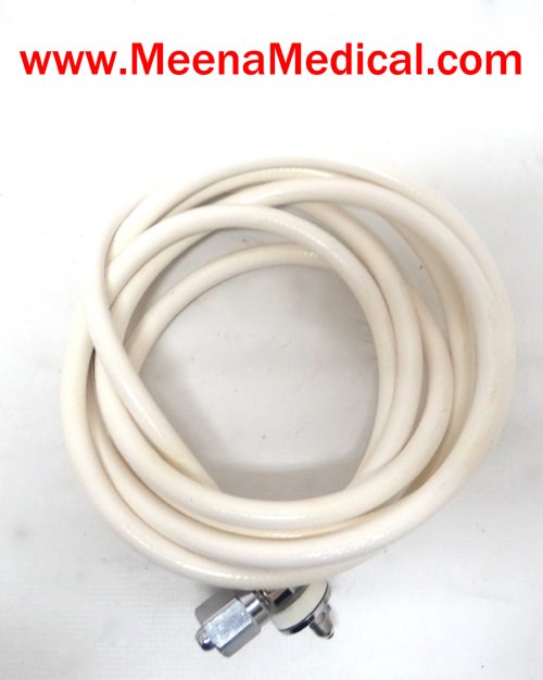 Chemetron Conductive Vacuum Hose and Adaptor 