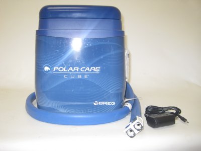 Breg polar outlet care cube