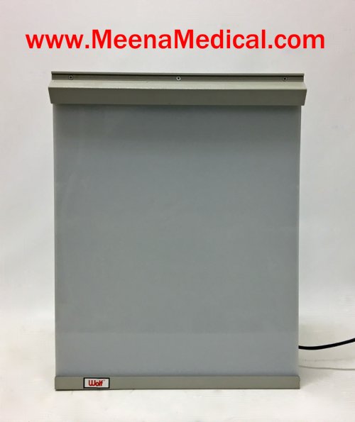 Wolf MG-7 X-Ray Viewbox