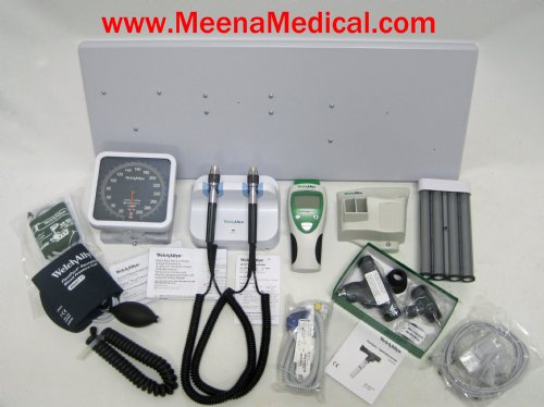 Welch Allyn Green Series 777 Integrated Diagnostic System