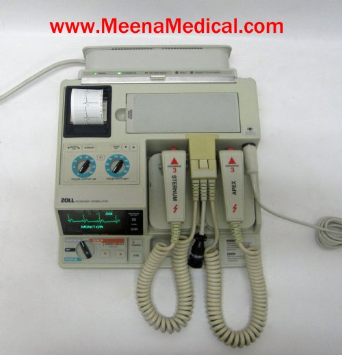 ZOLL PD 1400 Pacemaker/Defibrillator 