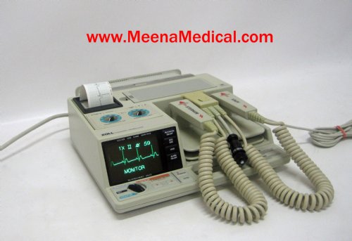 ZOLL PD 1400 Pacemaker/Defibrillator 