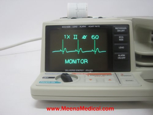 ZOLL PD 1400 Pacemaker/Defibrillator 