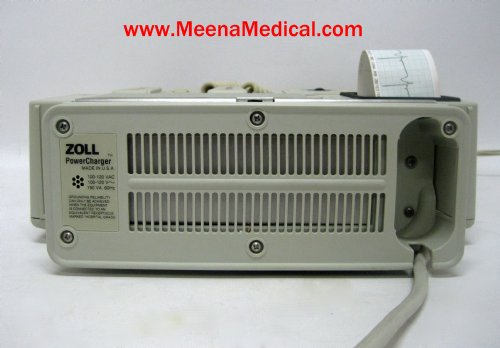 ZOLL PD 1400 Pacemaker/Defibrillator 